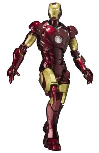 S.H.Figuarts - Iron Man / Tony Stark