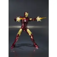 S.H.Figuarts - Iron Man / Tony Stark