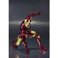 S.H.Figuarts - Iron Man / Tony Stark