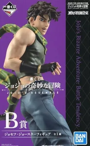 Ichiban Kuji - JoJo's Bizarre Adventure / Joseph Joestar