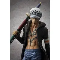 P.O.P (Portrait.Of.Pirates) - One Piece / Trafalgar Law & Donquixote Doflamingo