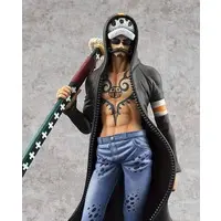 P.O.P (Portrait.Of.Pirates) - One Piece / Trafalgar Law & Donquixote Doflamingo