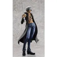 P.O.P (Portrait.Of.Pirates) - One Piece / Trafalgar Law & Donquixote Doflamingo