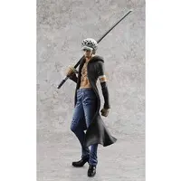 P.O.P (Portrait.Of.Pirates) - One Piece / Trafalgar Law & Donquixote Doflamingo