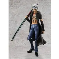 P.O.P (Portrait.Of.Pirates) - One Piece / Trafalgar Law & Donquixote Doflamingo