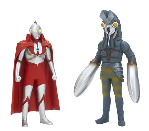 Sofubi Figure - Ultraman Series