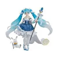 figma - VOCALOID / Hatsune Miku & Snow Miku