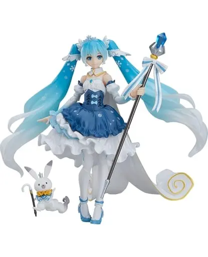 figma - VOCALOID / Hatsune Miku & Snow Miku