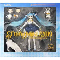 figma - VOCALOID / Hatsune Miku & Snow Miku