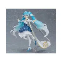 figma - VOCALOID / Hatsune Miku & Snow Miku