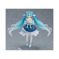 figma - VOCALOID / Hatsune Miku & Snow Miku