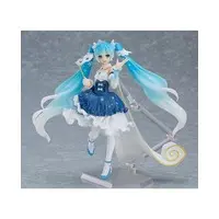 figma - VOCALOID / Hatsune Miku & Snow Miku