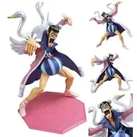 P.O.P (Portrait.Of.Pirates) - One Piece / Luffy & Bon Clay