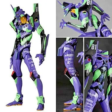 Revoltech - Neon Genesis Evangelion / Evangelion Unit-01