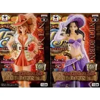 Prize Figure - Figure - One Piece / Nico Robin & Nami