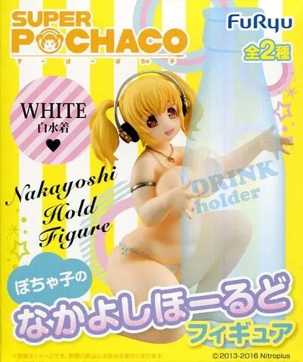 Prize Figure - Figure - Super Sonico / Super Pochaco