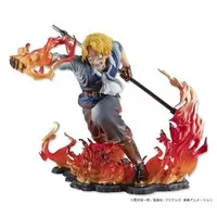 P.O.P (Portrait.Of.Pirates) - One Piece / Luffy & Sabo & Ace