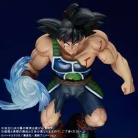 Sofubi Figure - Dragon Ball / Bardock & Son Gokuu