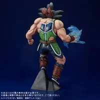 Sofubi Figure - Dragon Ball / Bardock & Son Gokuu