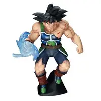 Sofubi Figure - Dragon Ball / Bardock & Son Gokuu