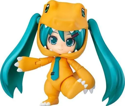 Nendoroid - Digimon Adventure / Hatsune Miku