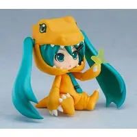 Nendoroid - Digimon Adventure / Hatsune Miku