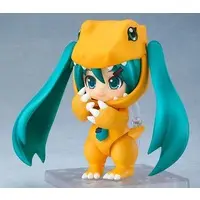 Nendoroid - Digimon Adventure / Hatsune Miku