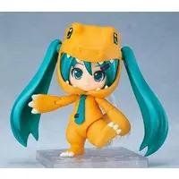 Nendoroid - Digimon Adventure / Hatsune Miku