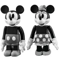 KUBRICK - Disney / Minnie Mouse & Mickey Mouse