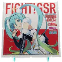 Nendoroid - Dioramansion - Dioramansion 150 / Hatsune Miku & Racing Miku