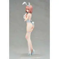 With Bonus - Figure - White Bunny Natsume & Black Bunny Aoi - Ikomochi