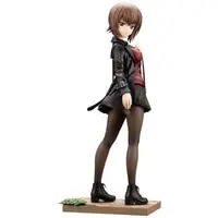 Figure - Girls und Panzer / Nishizumi Maho