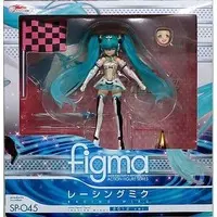 figma - VOCALOID / Hatsune Miku & Racing Miku