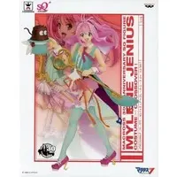 Prize Figure - Figure - Macross 7 / Ranka Lee