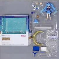 figma - VOCALOID / Hatsune Miku & Snow Miku