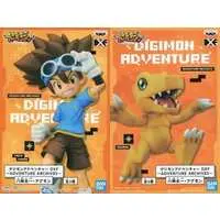 Figure - Prize Figure - Digimon Adventure