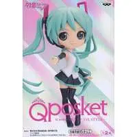 Q posket - VOCALOID / Hatsune Miku