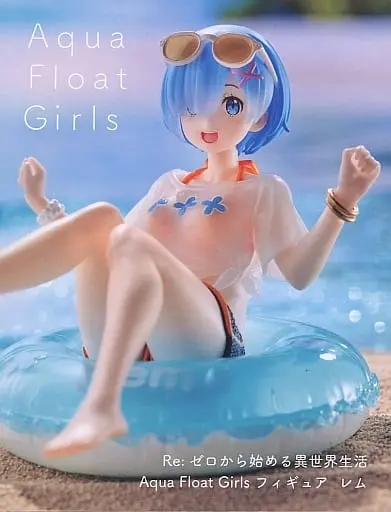 Aqua Float Girls - Re:Zero / Rem