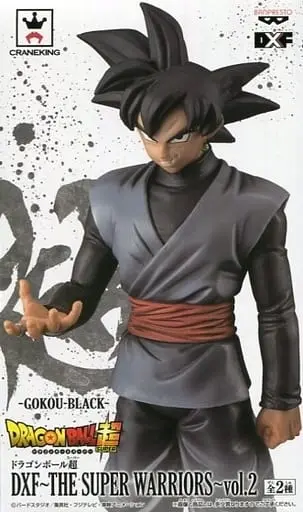 Prize Figure - Figure - Dragon Ball / Goku Black