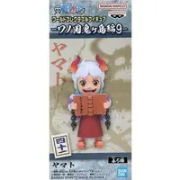 World Collectable Figure - One Piece / Yamato