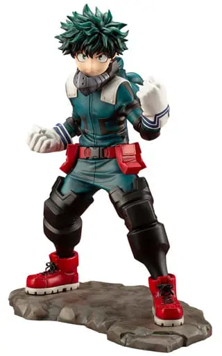 ARTFX J - Boku no Hero Academia (My Hero Academia) / Uraraka Ochako & Bakugou Katsuki & Todoroki Shouto & Midoriya Izuku