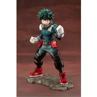 ARTFX J - Boku no Hero Academia (My Hero Academia) / Uraraka Ochako & Bakugou Katsuki & Todoroki Shouto & Midoriya Izuku