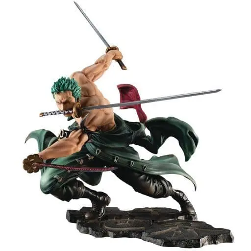 P.O.P (Portrait.Of.Pirates) - One Piece / Roronoa Zoro