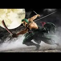 P.O.P (Portrait.Of.Pirates) - One Piece / Roronoa Zoro