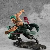 P.O.P (Portrait.Of.Pirates) - One Piece / Roronoa Zoro