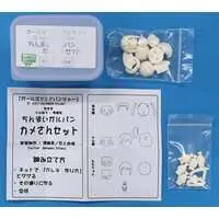 Resin Cast Assembly Kit - Garage Kit - Figure - Girls und Panzer