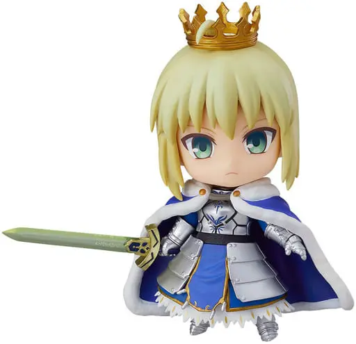 Nendoroid - Fate/Grand Order / Artoria Pendragon Alter (Saber)