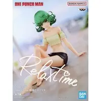 Relax time - One Punch Man / Tatsumaki