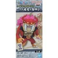 World Collectable Figure - One Piece / Who's-Who