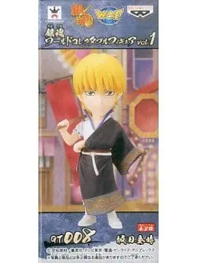 World Collectable Figure - Gintama